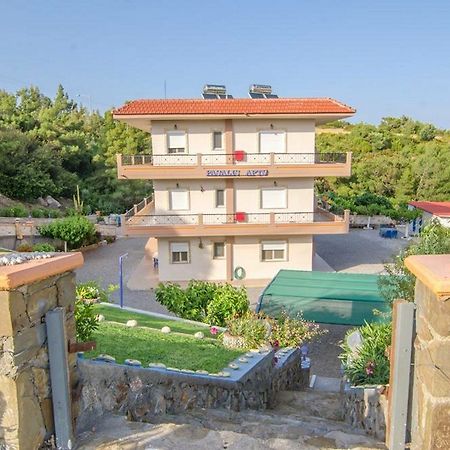 Pasalis Apartments Киотари Екстериор снимка