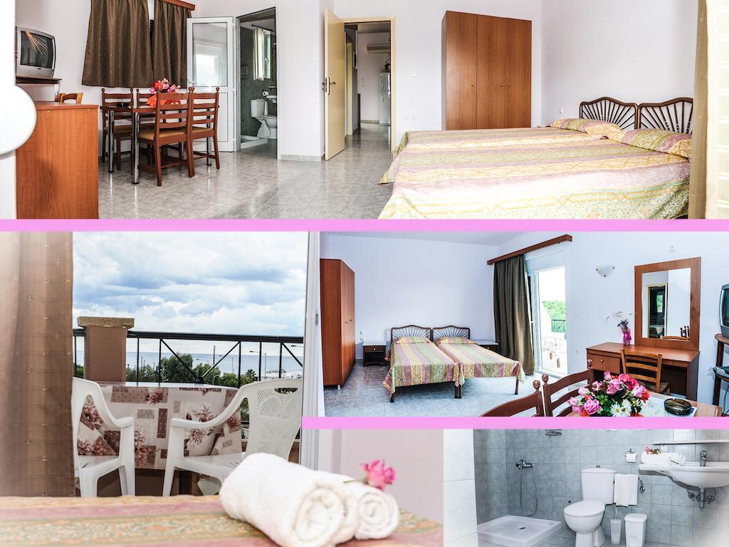 Pasalis Apartments Киотари Екстериор снимка