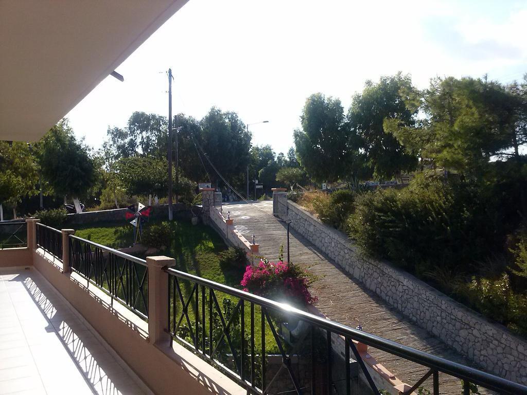 Pasalis Apartments Киотари Екстериор снимка