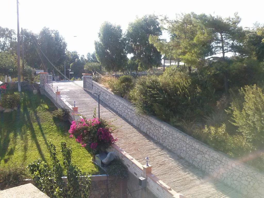 Pasalis Apartments Киотари Екстериор снимка