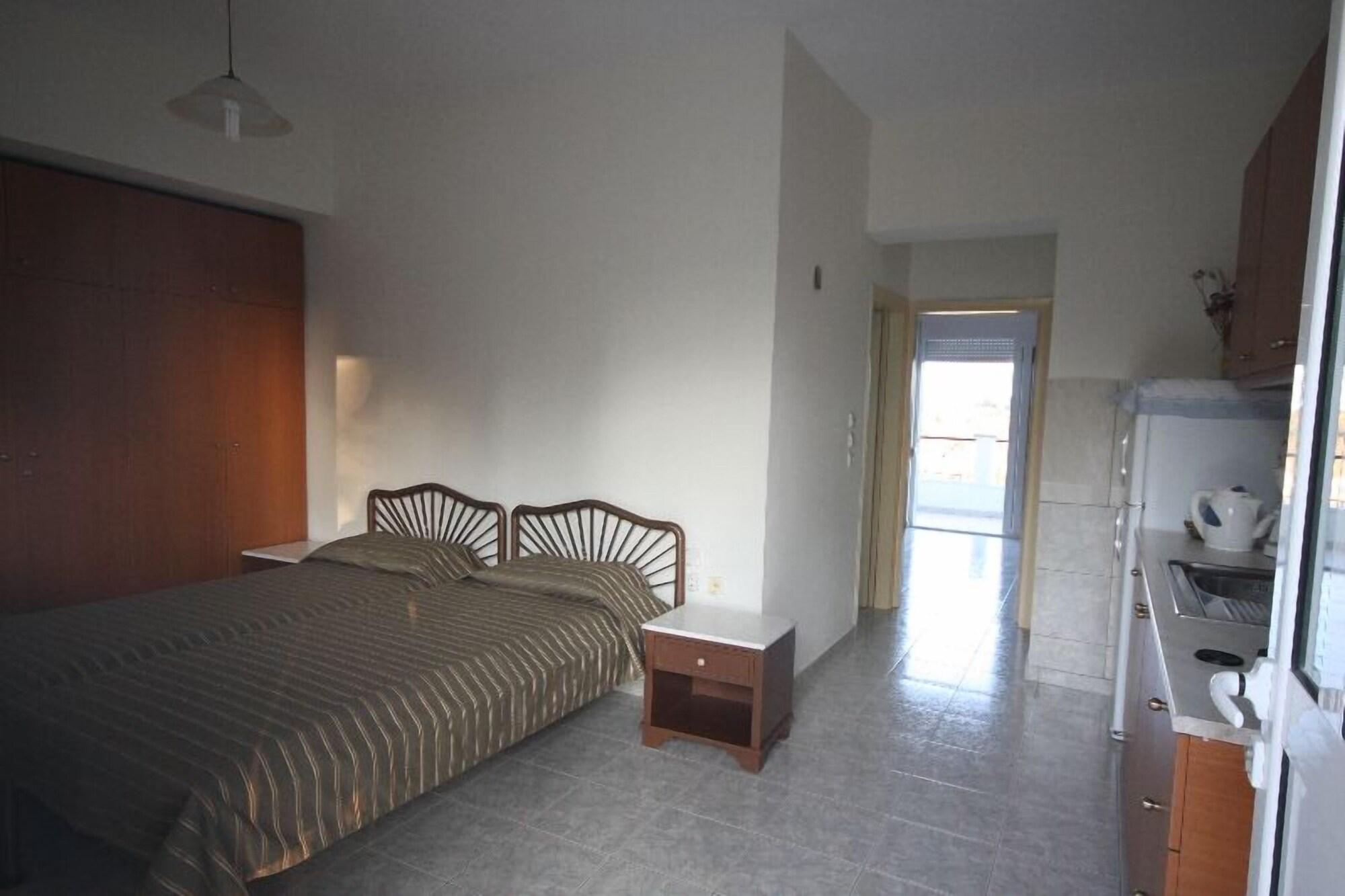 Pasalis Apartments Киотари Екстериор снимка
