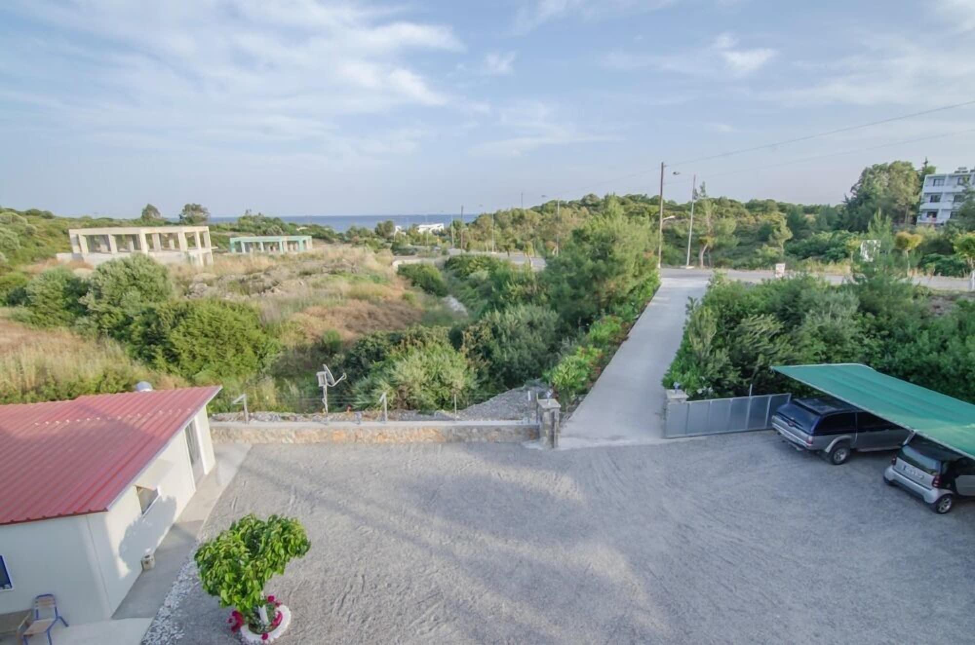Pasalis Apartments Киотари Екстериор снимка