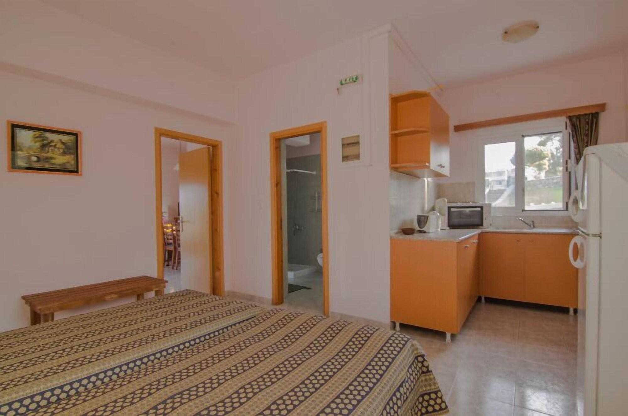 Pasalis Apartments Киотари Екстериор снимка
