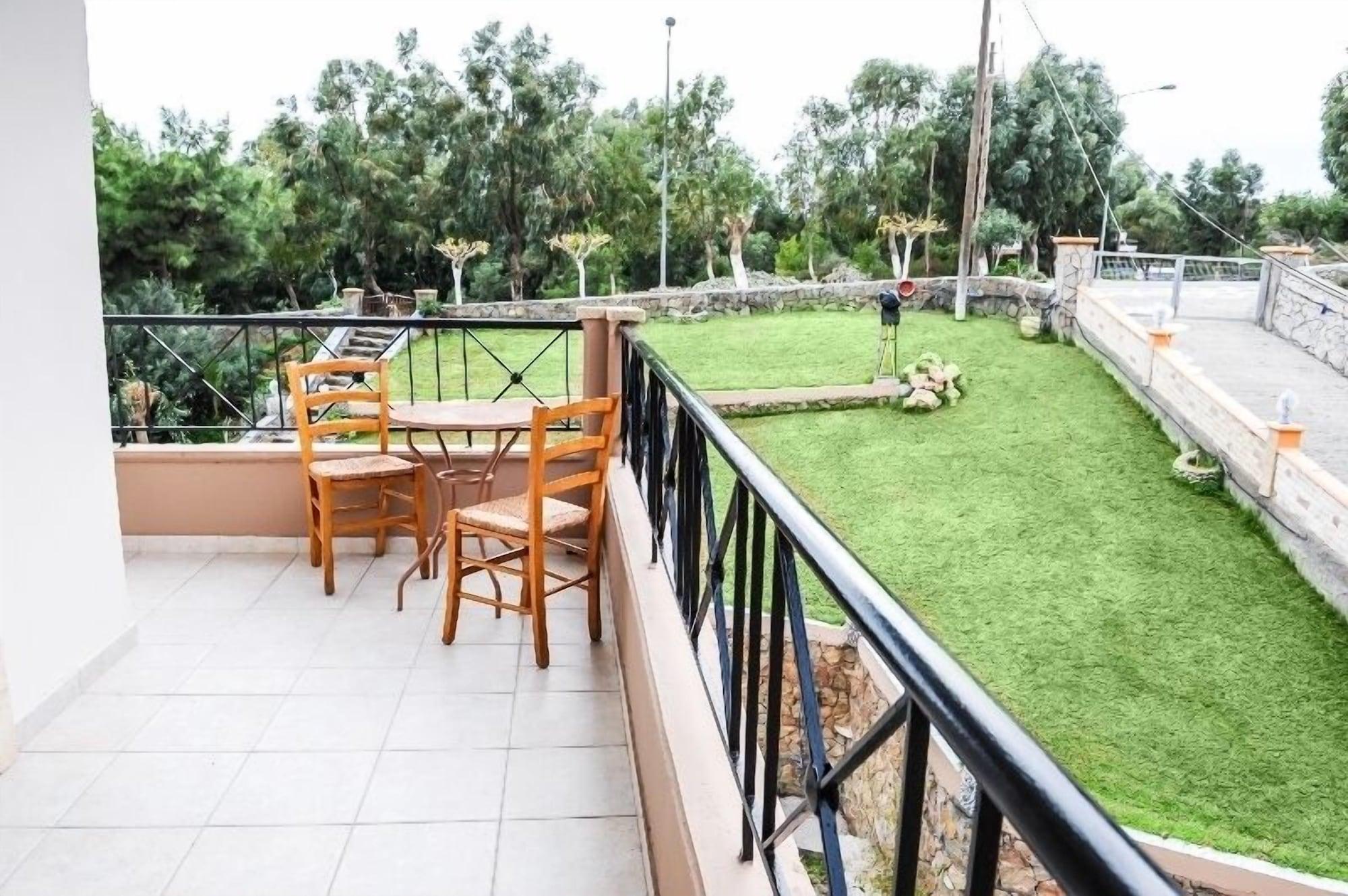 Pasalis Apartments Киотари Екстериор снимка