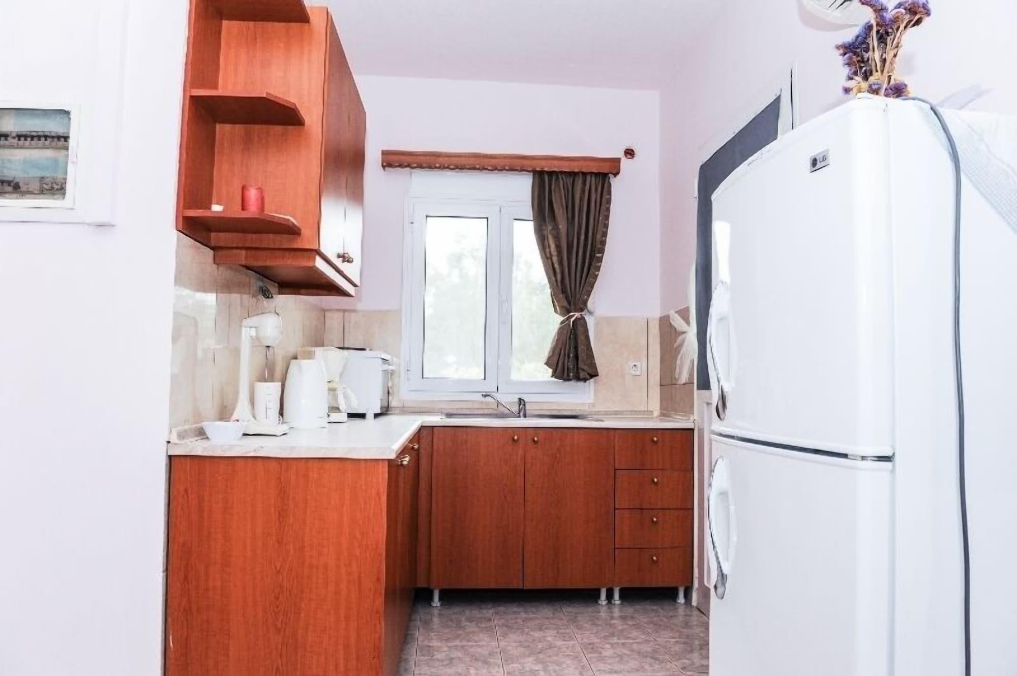 Pasalis Apartments Киотари Екстериор снимка