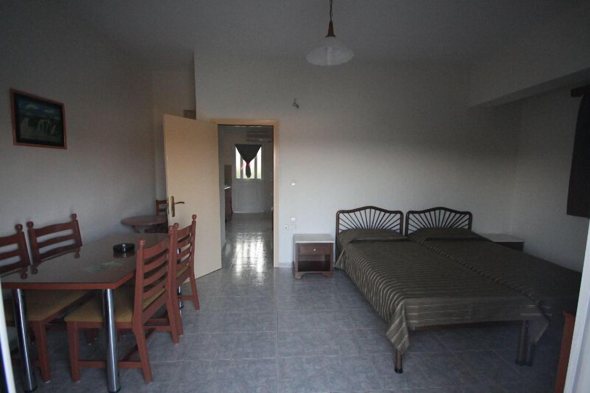 Pasalis Apartments Киотари Екстериор снимка