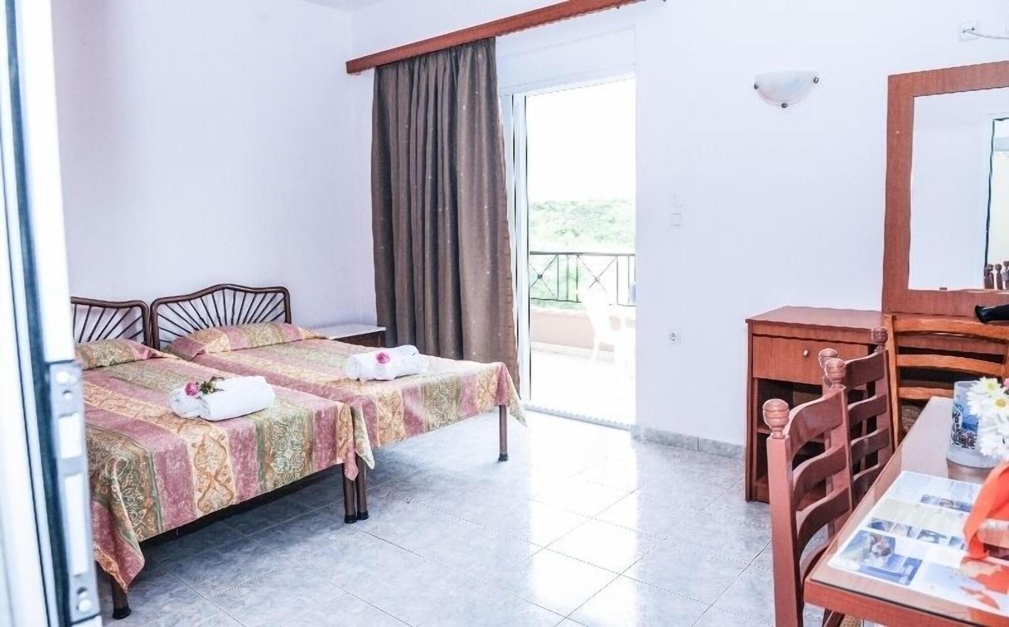 Pasalis Apartments Киотари Екстериор снимка
