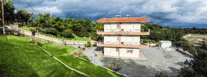 Pasalis Apartments Киотари Екстериор снимка