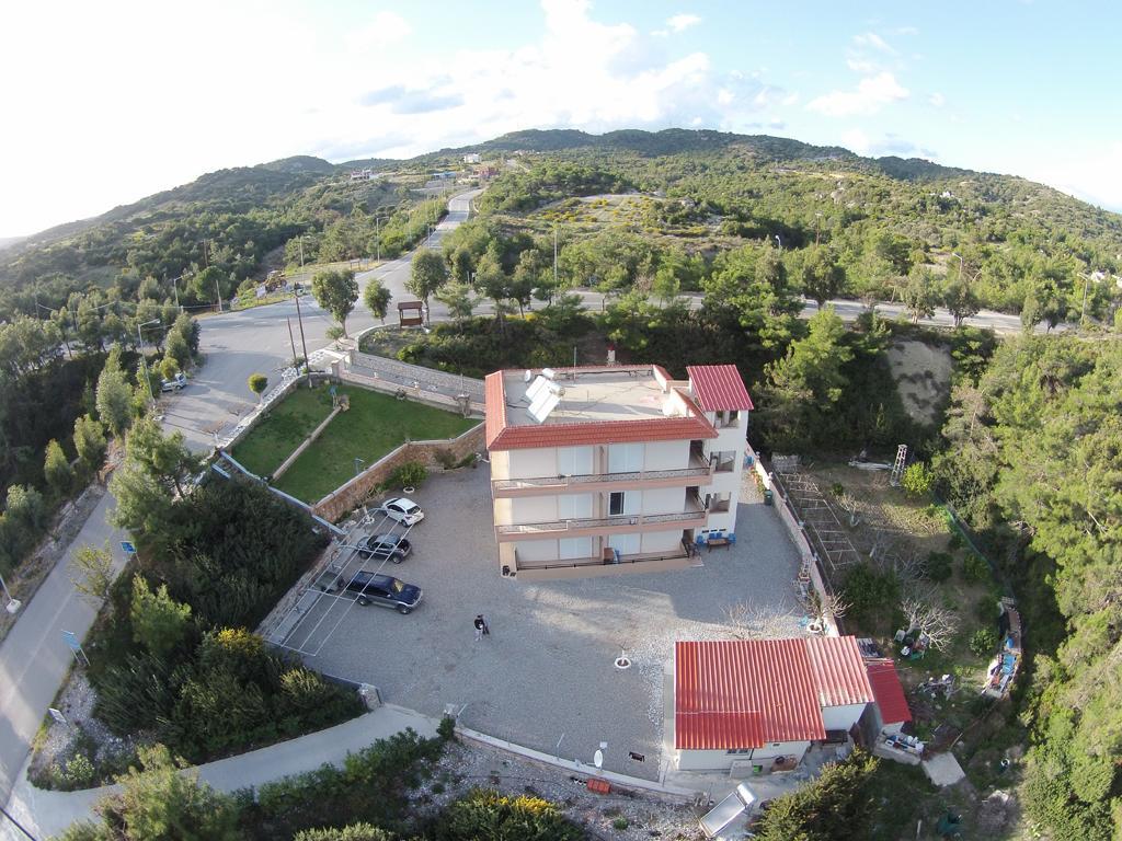 Pasalis Apartments Киотари Екстериор снимка