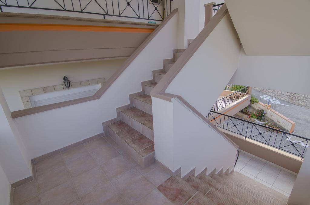 Pasalis Apartments Киотари Екстериор снимка
