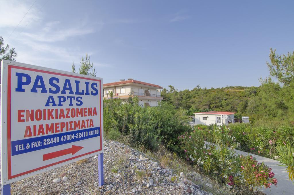 Pasalis Apartments Киотари Екстериор снимка
