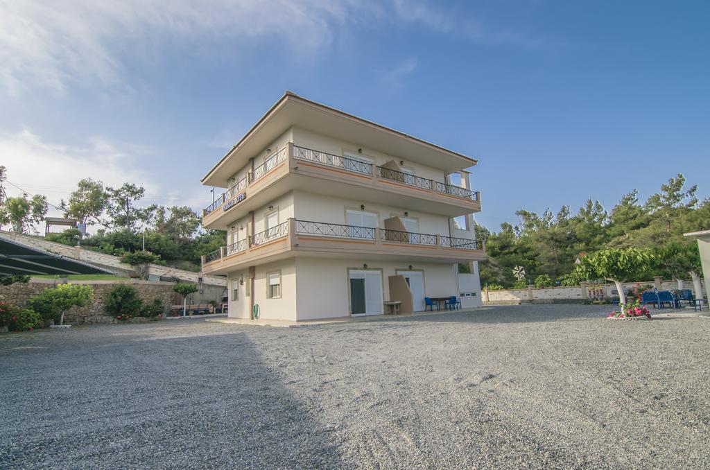 Pasalis Apartments Киотари Екстериор снимка