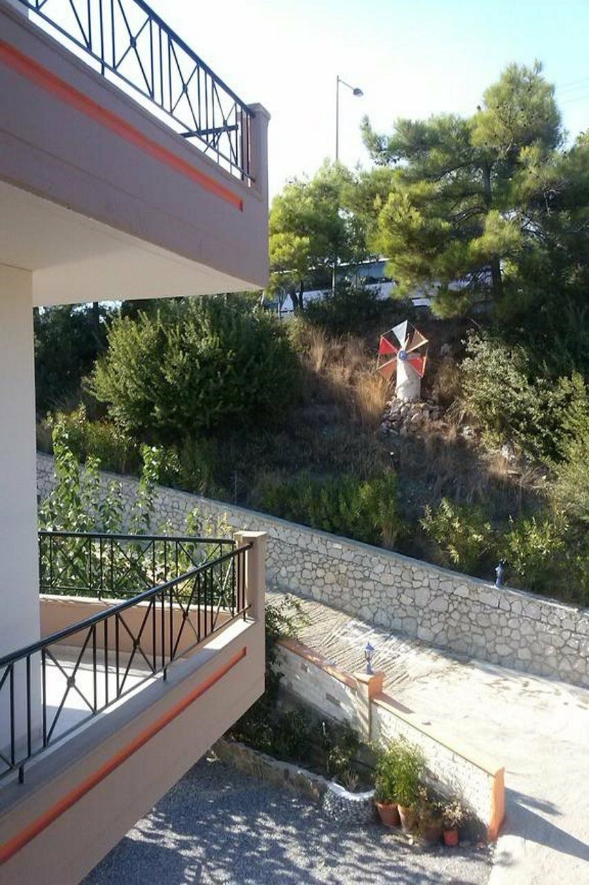 Pasalis Apartments Киотари Екстериор снимка