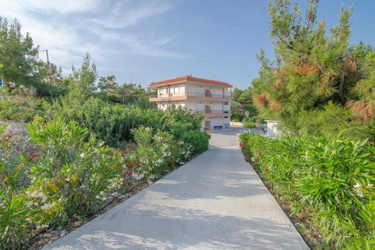 Pasalis Apartments Киотари Екстериор снимка