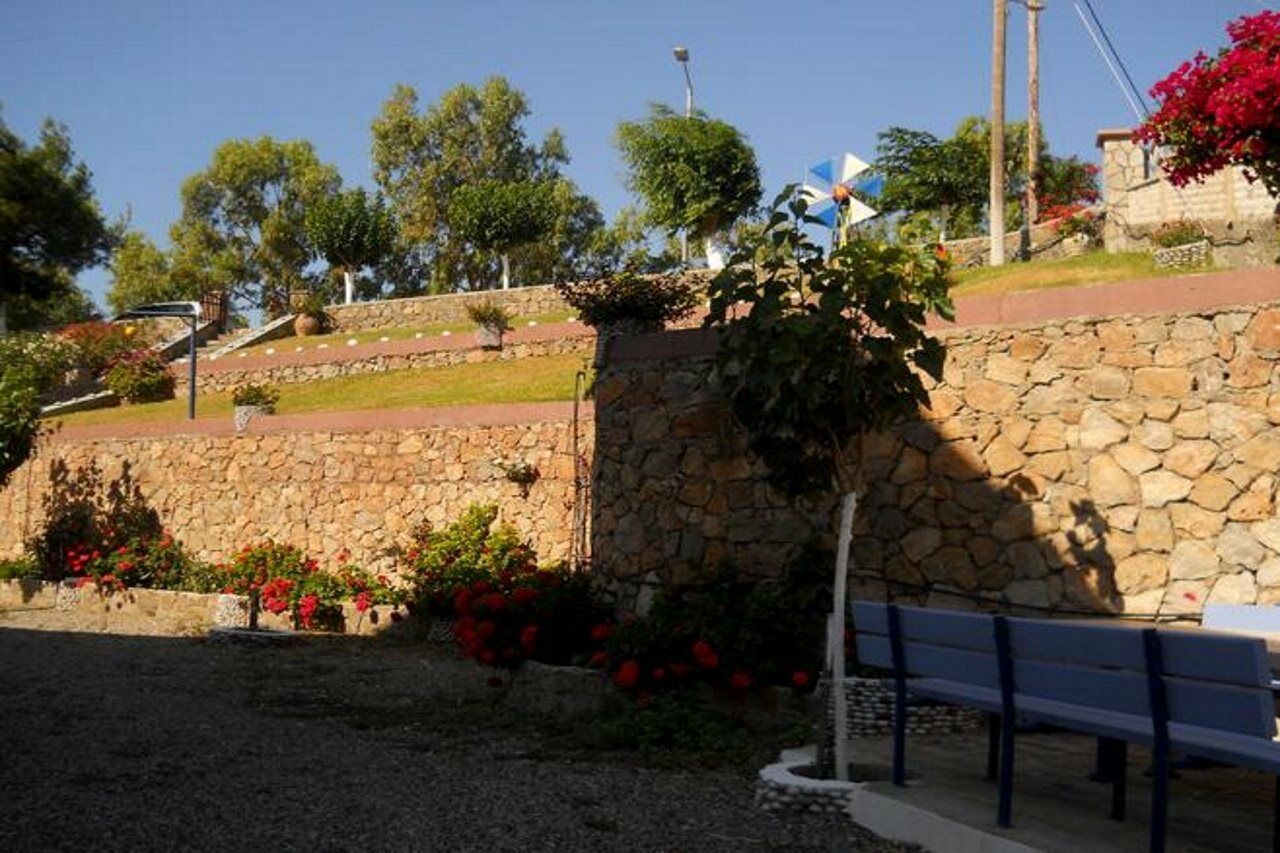 Pasalis Apartments Киотари Екстериор снимка