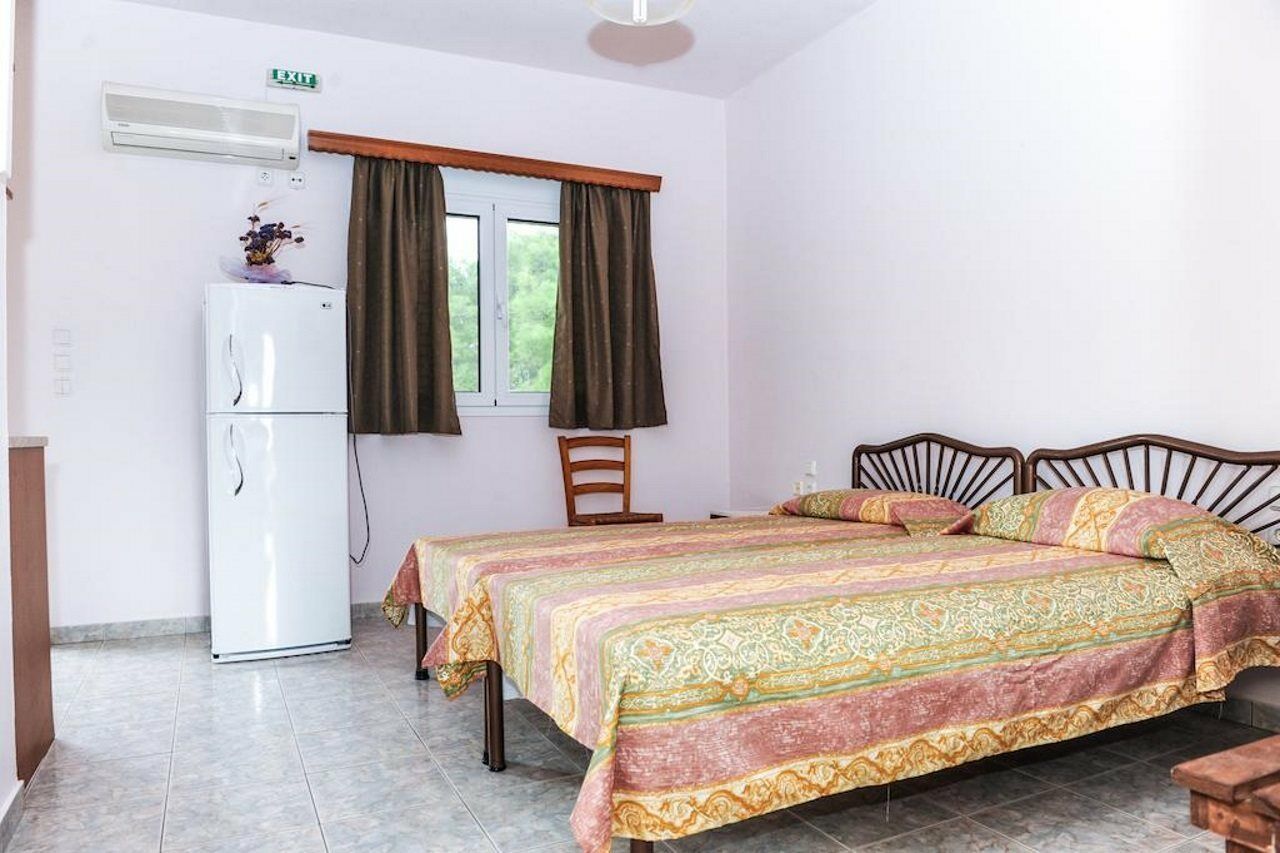 Pasalis Apartments Киотари Екстериор снимка
